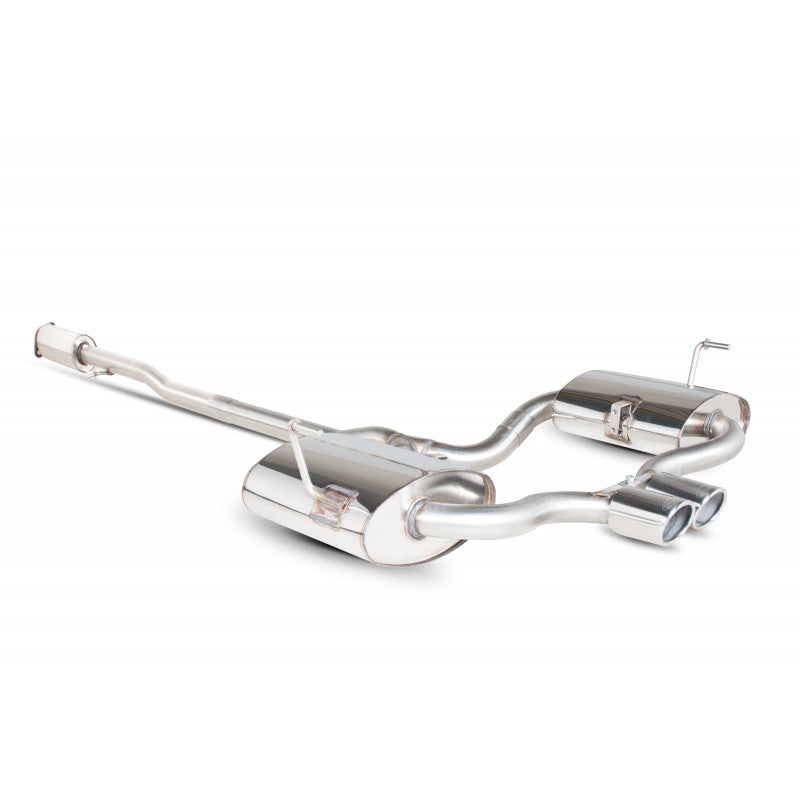 Scorpion Mini Cooper S R52/R53 (2002-06) Cat-Back System