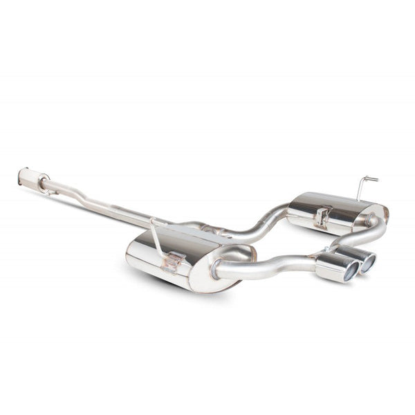 Scorpion Mini Cooper S R52/R53 (2002-06) Cat-Back System