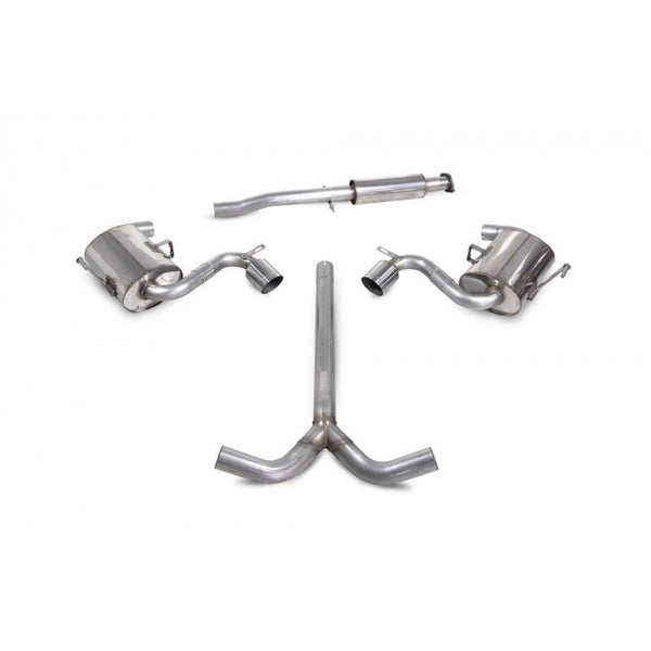 Scorpion Mini Cooper S R52/R53 (2002-06) Cat-Back System