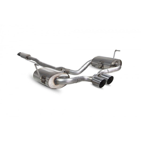 Scorpion Mini Cooper S R52/R53 (2002-06) Cat-Back System