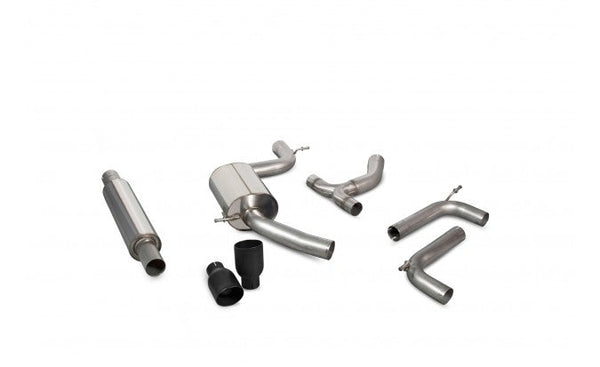 Scorpion Volkswagen Golf GTI MK7.5 Non-GPF Models (2017-18) Cat-back System