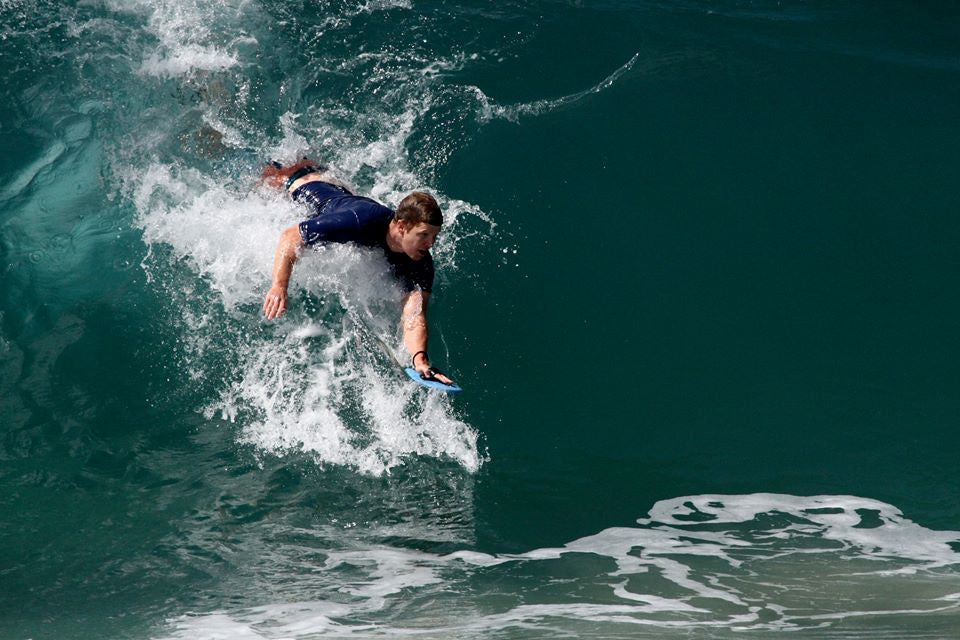 Salt Creek Palmboard - The Sand Dab - Grey