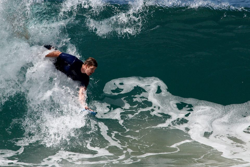 Salt Creek Palmboard - The Sand Dab - Grey