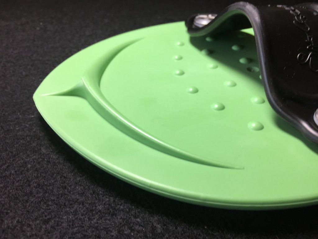 Salt Creek Palmboard - The Sand Dab - Green