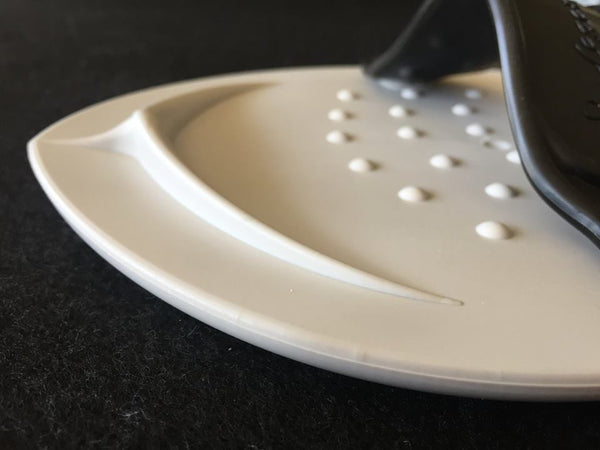 Salt Creek Palmboard - The Sand Dab - Grey