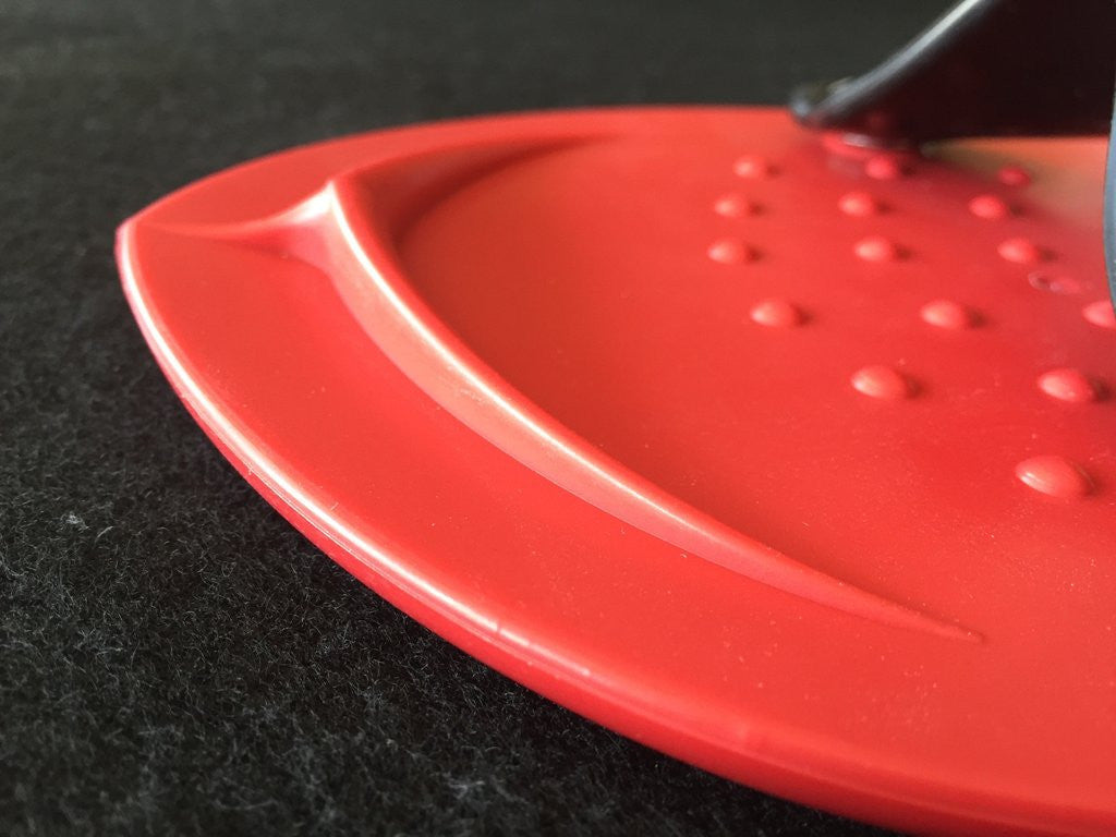 Salt Creek Palmboard - The Sand Dab - Red