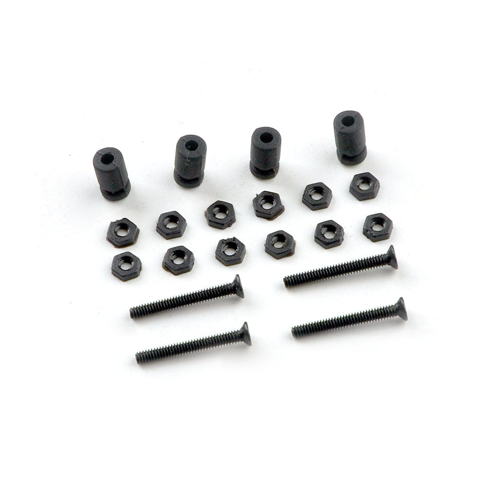 Damping Balls and Screw Set for Crux3 NLR