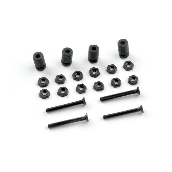 Damping Balls and Screw Set for Crux3 NLR