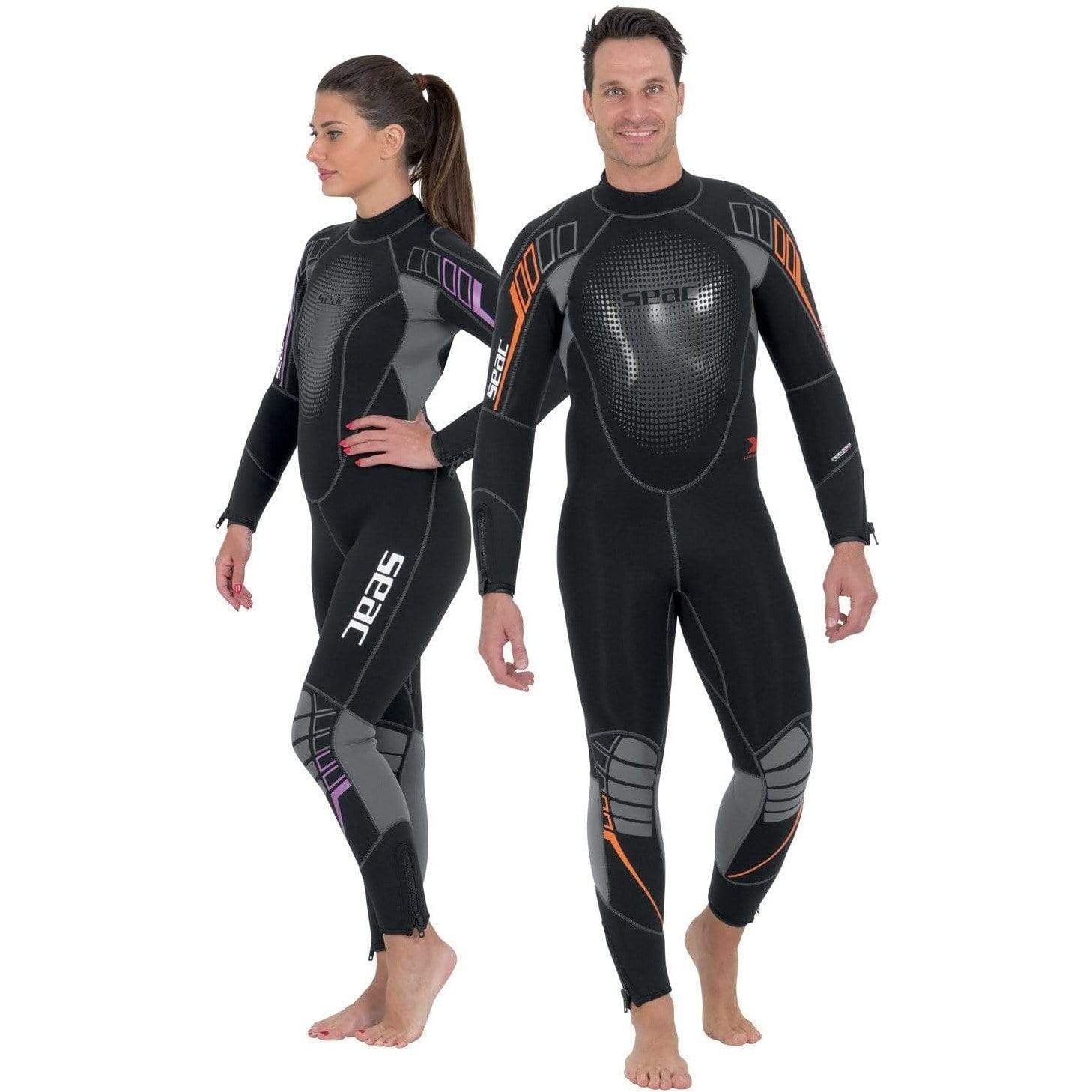 Seac Sub - Wetsuit Komoda Lady 5mm - CLEARANCE