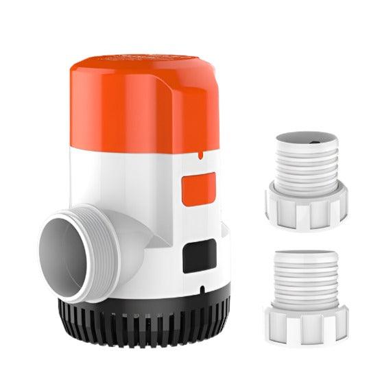 SEAFLO Bilge 13A Series 12V 3000 GPH Submersible | 4Boats