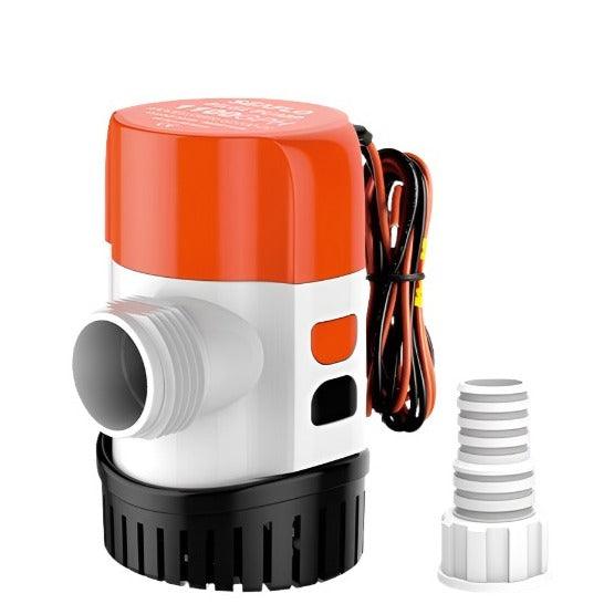 SEAFLO Barrus A Series Submersible Bilge Pump 24V | 4Boats