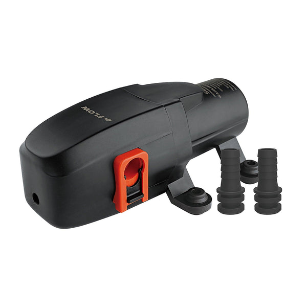 SEAFLO Pressure 23A 24V Diaphragm Pump — 2. | 4Boats