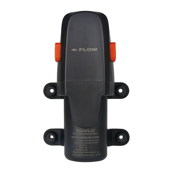 SEAFLO Pressure 23A 24V Diaphragm Pump — 2. | 4Boats