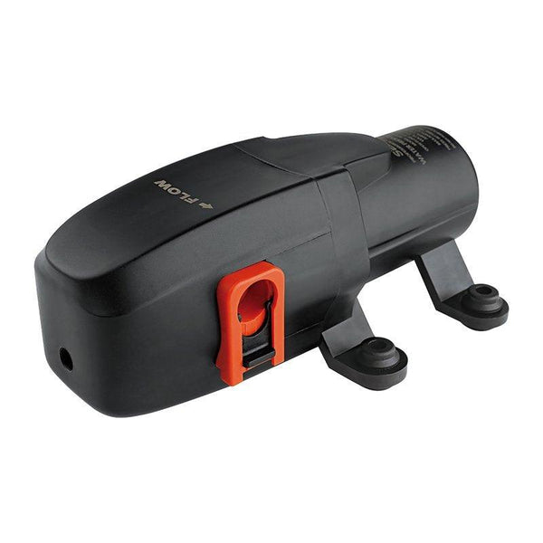 SEAFLO Pressure 23A Pump 24V — 4.3 LPM (1.2 GPM) 40