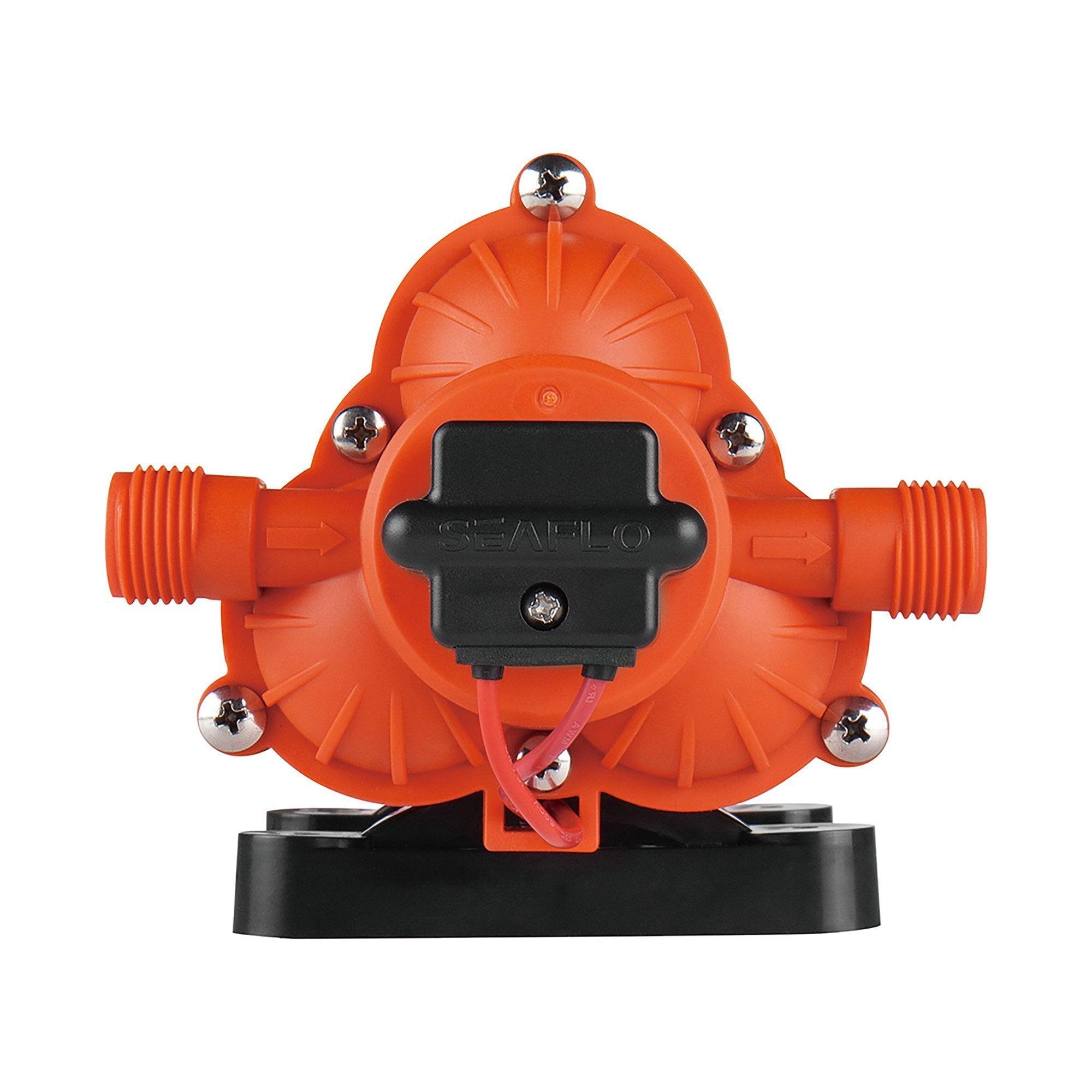 SEAFLO Pressure 33 Series 12V 10.6 L/min (2.8 gpm) 4