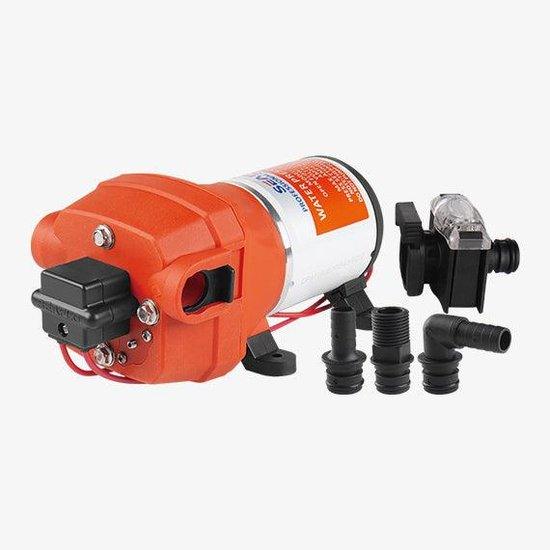 SEAFLO Pressure 41 Series 12V Diaphragm Pump 2.7 gpm | 4Boats