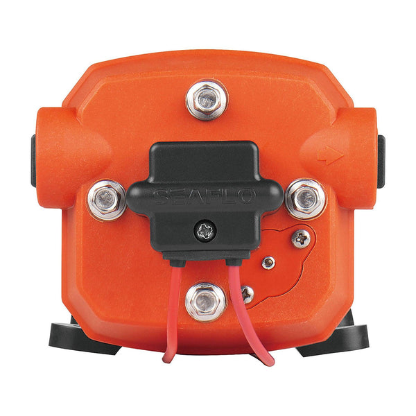 SEAFLO Pressure 41 Series 12V 4.5 gpm 40 ps | 4Boats