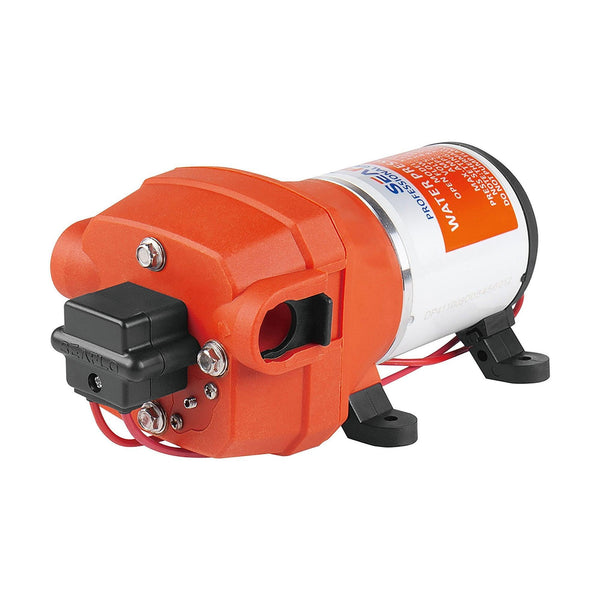 SEAFLO Pressure 41 Series 24V 10.2 L/min (2.7 gpm) 1