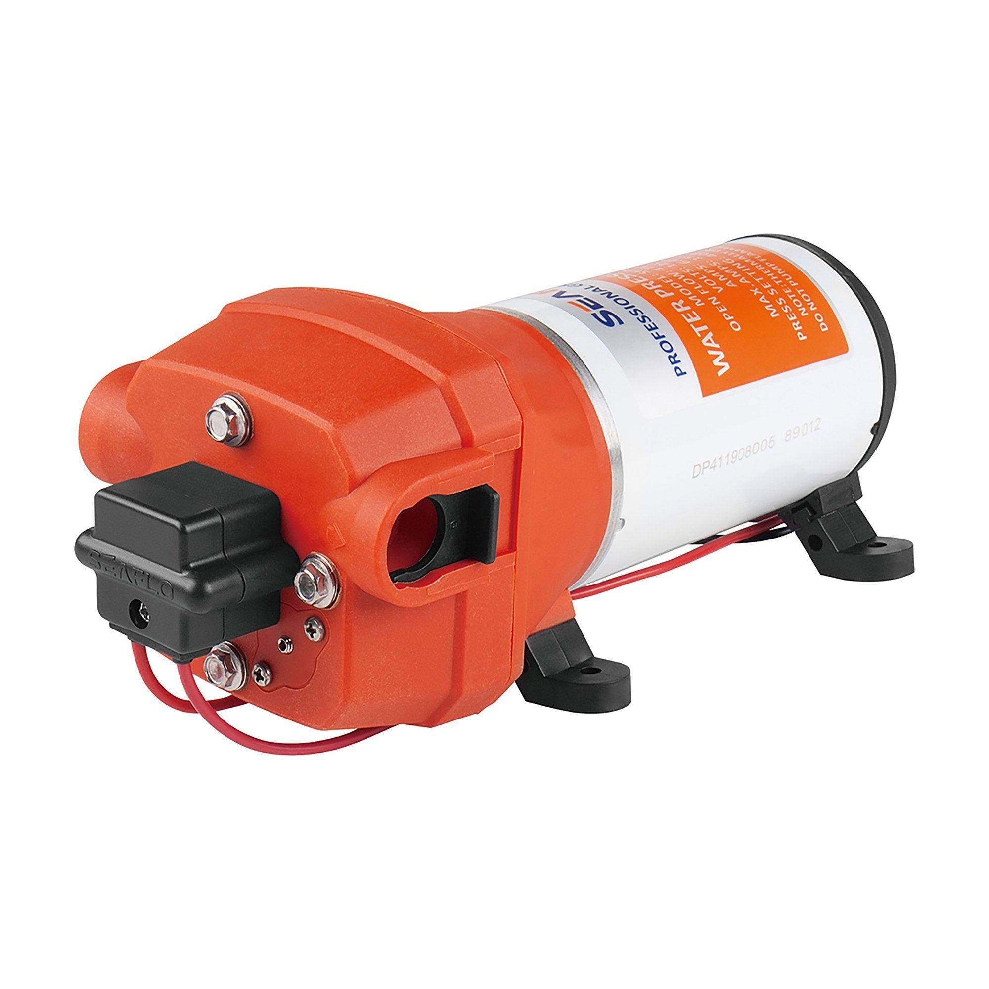 SEAFLO Pressure 41 Series 24V 17 L/min (4.5 gpm) 40