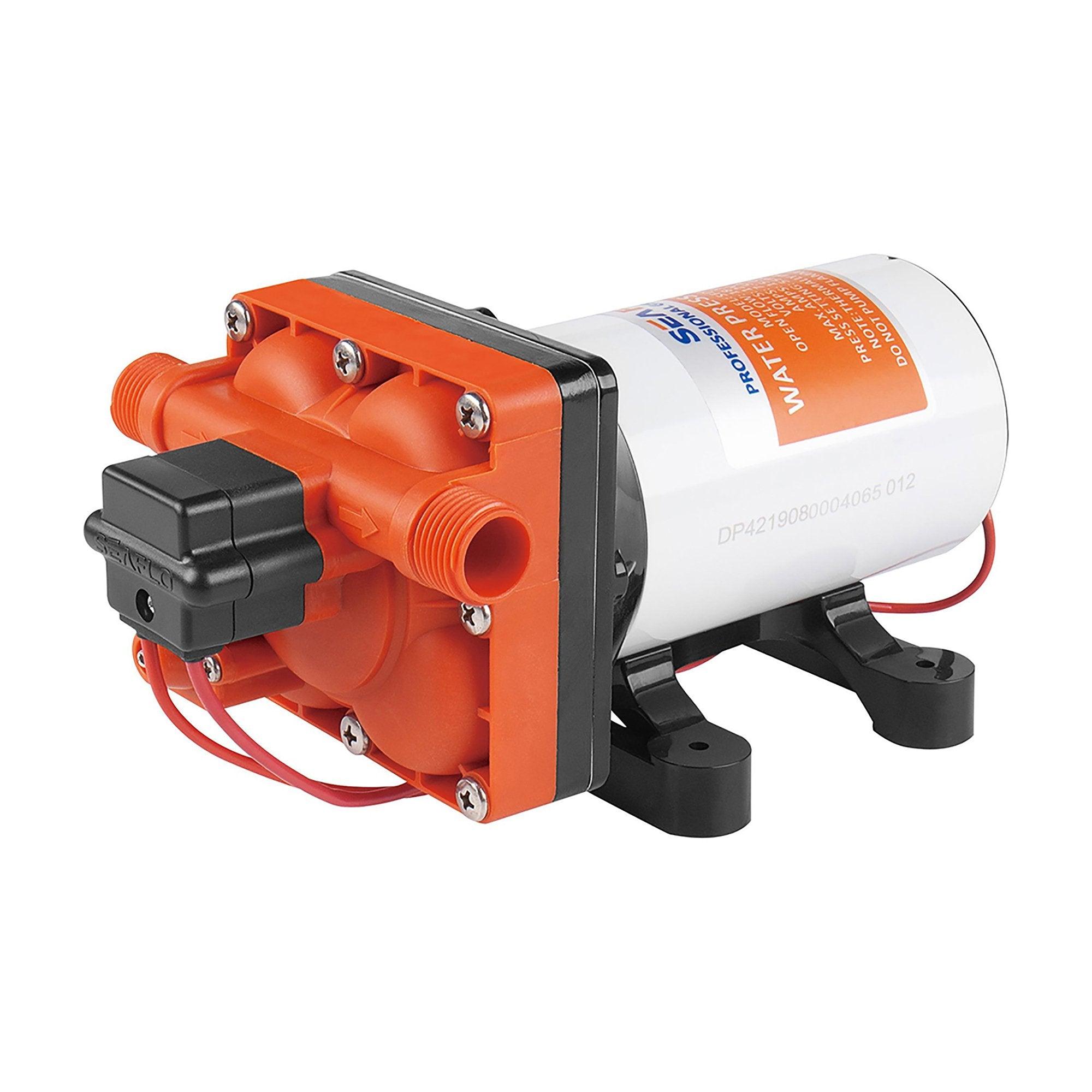 SEAFLO Pressure 42 Series 12V Pump 15 L/min (4.0 gpm