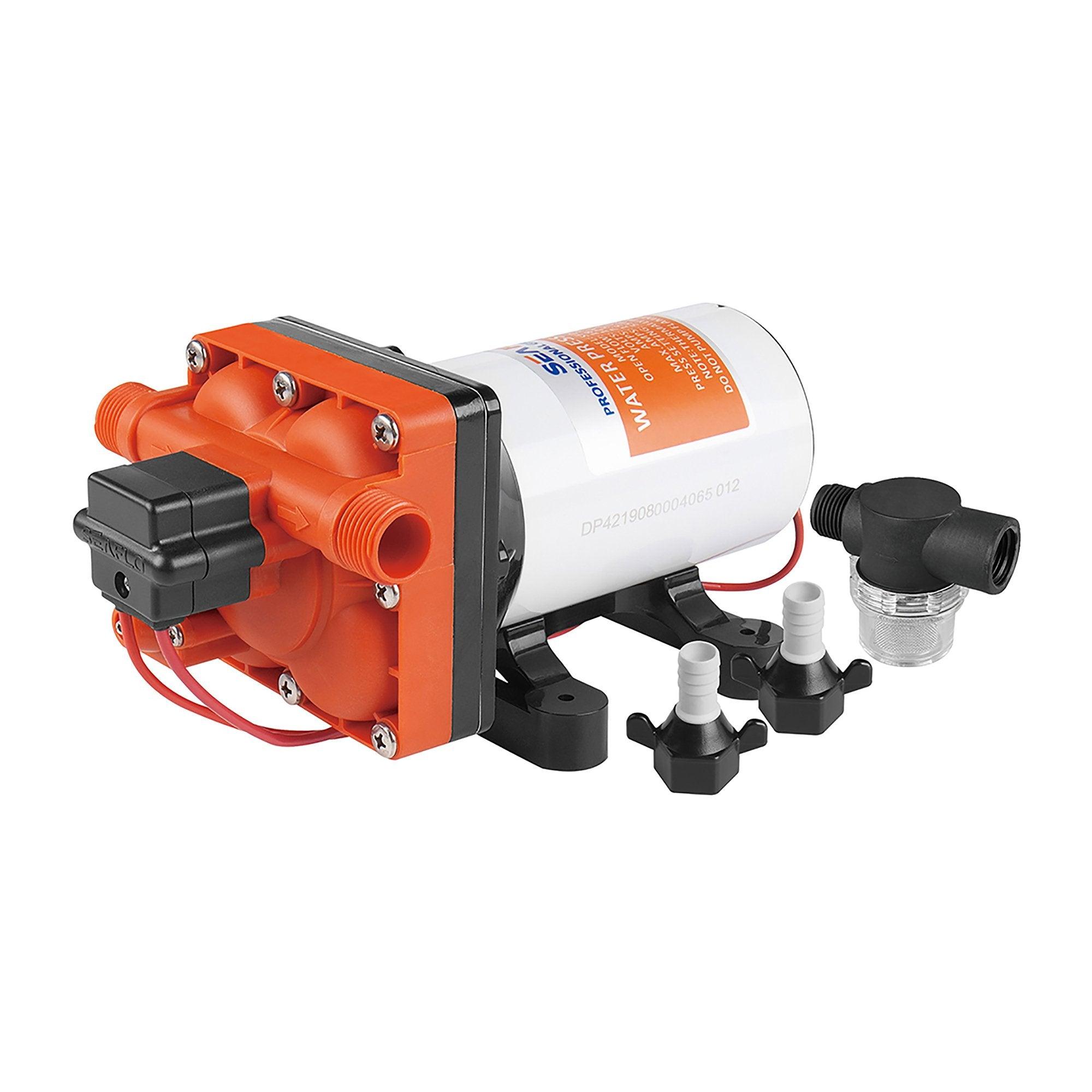 SEAFLO Pressure 42 Series 12V 18.9 L/min (5.0 gpm) 5