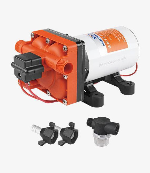SEAFLO Pressure 42 Series 12V 18.9 L/min (5.0 gpm) 5