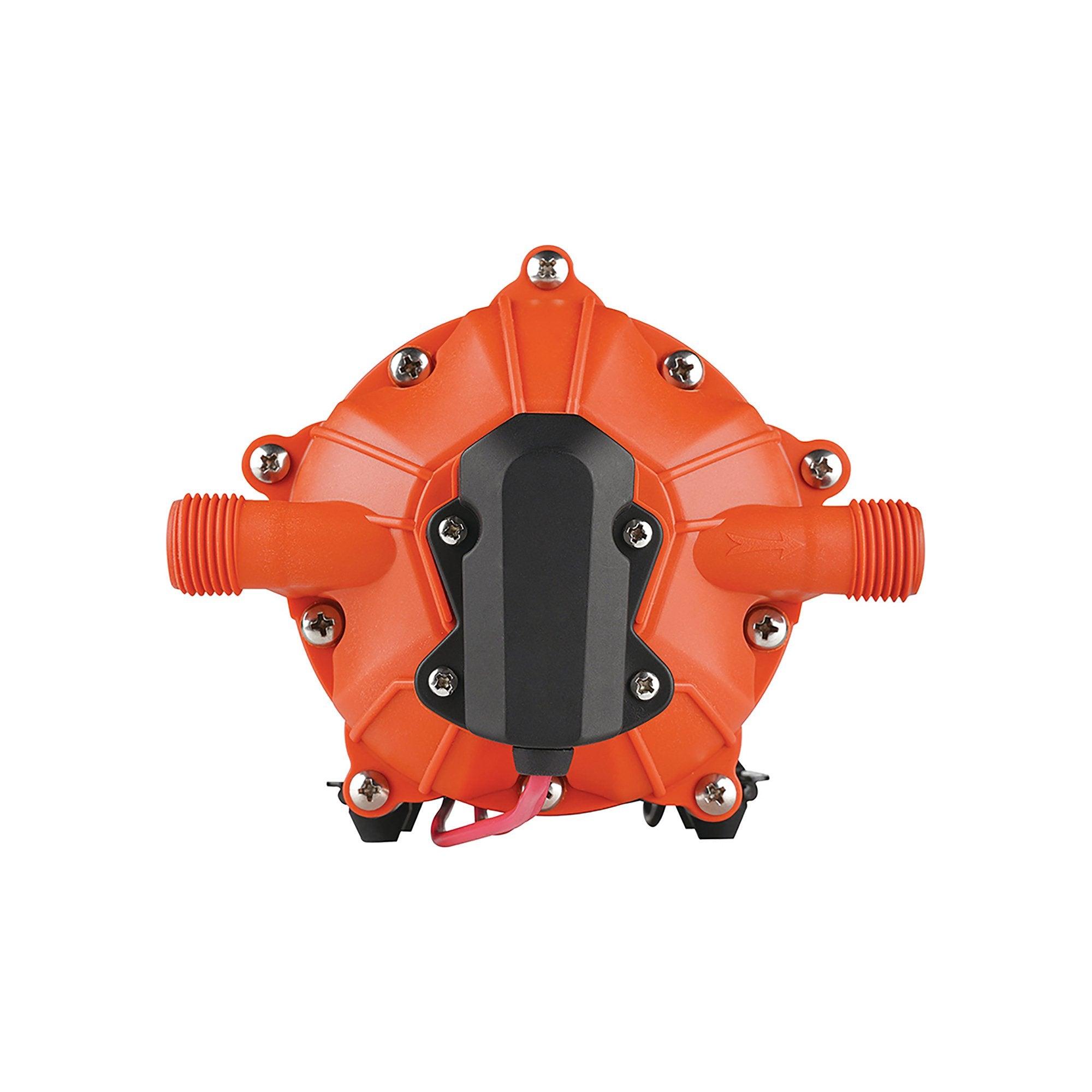 SEAFLO Pressure 51-Series 24V 5.0 GPM 60 PS | 4Boats