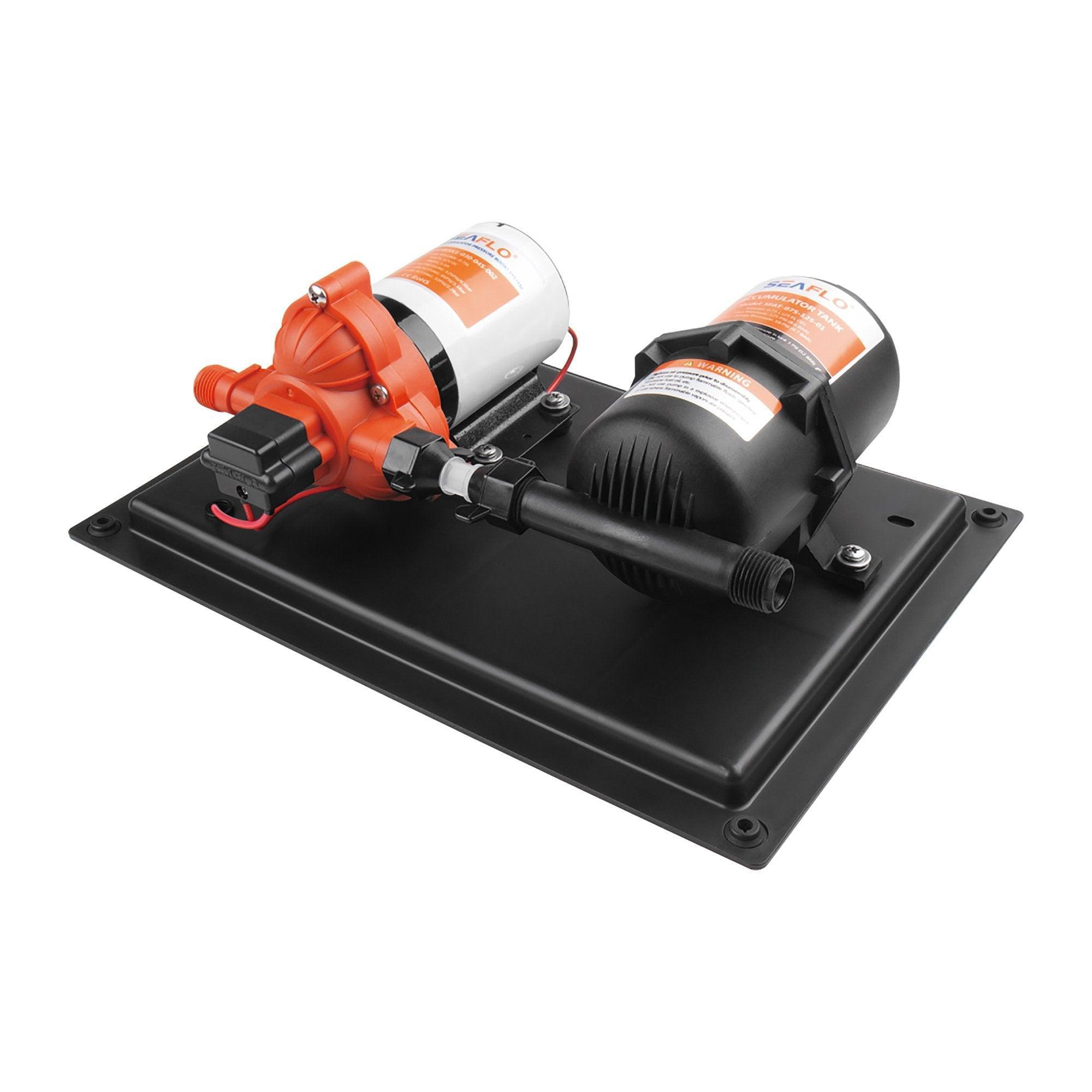 SEAFLO  Pressure 33 Series 3.0 GPM 12V/24V | 4Boats