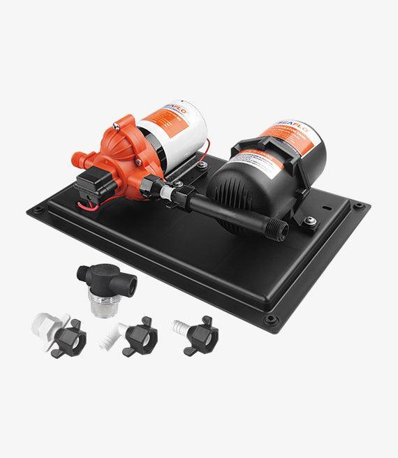 SEAFLO  Pressure 33 Series 3.0 GPM 12V/24V | 4Boats