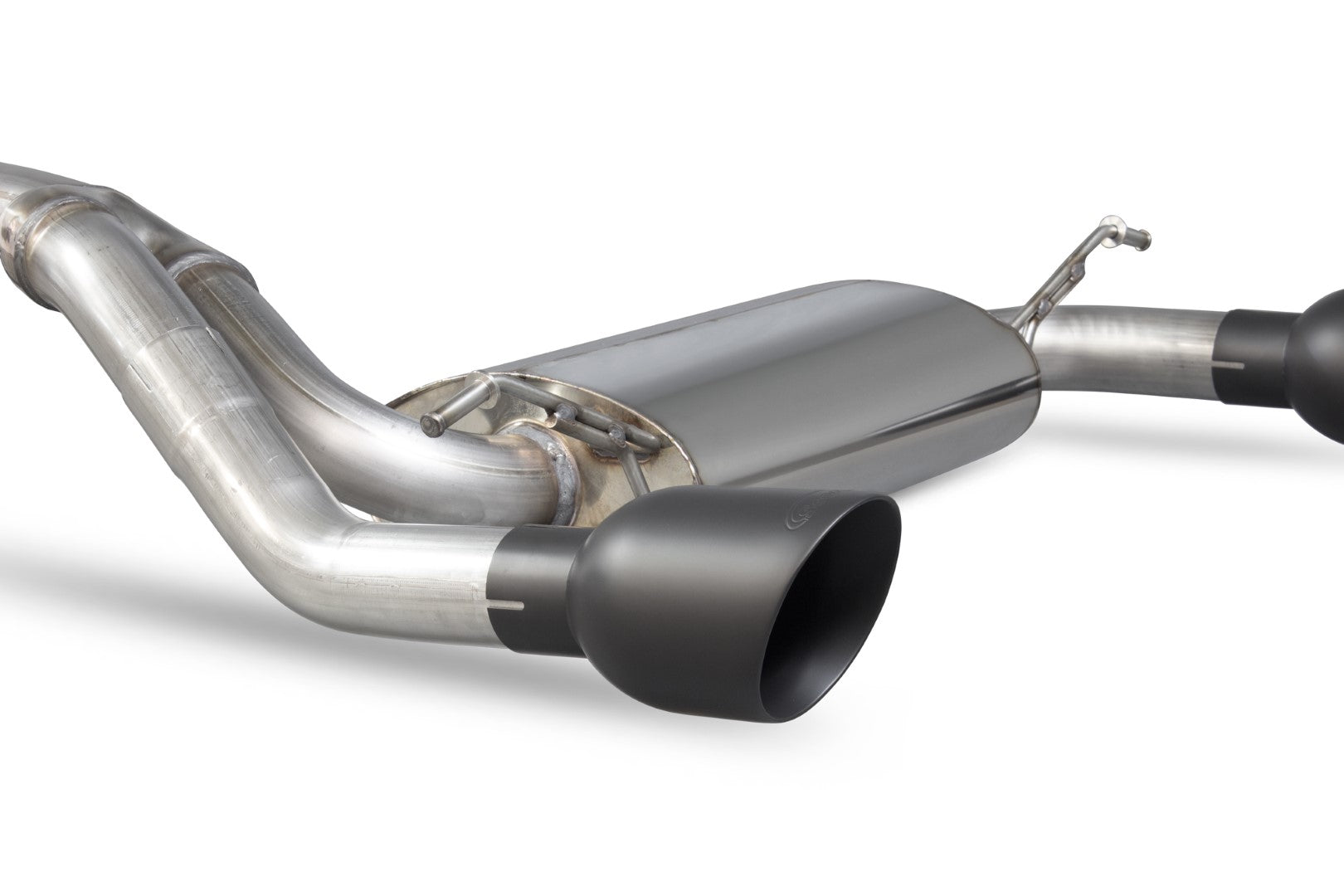 Scorpion Ford Focus RS MK3 (2016-17) Cat-Back Exhaust