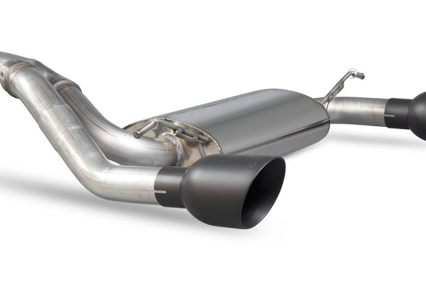 Scorpion Ford Focus RS MK3 (2016-17) Cat-Back Exhaust