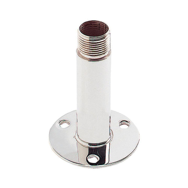 Shakespeare 4365 Stainless Steel Flange Mount 110mm, 1" | 14 | 4Boats