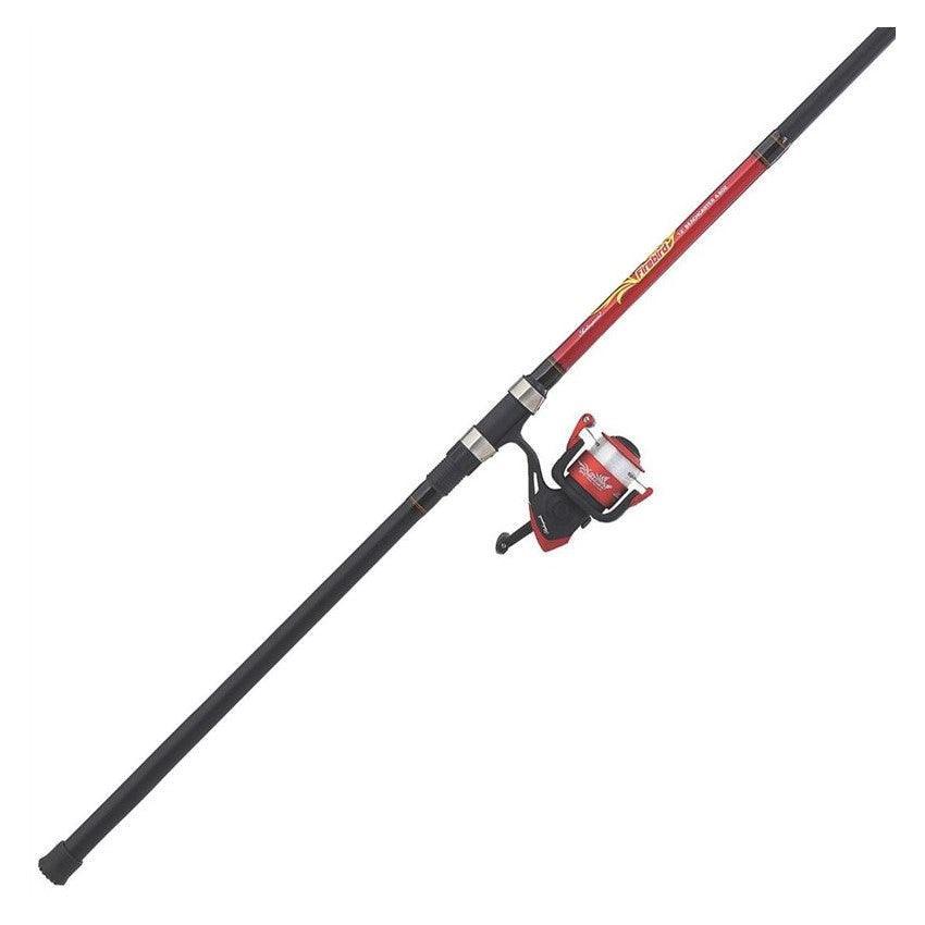 Shakespeare Firebird Mach 0.35/0.88oz 10ft Coarse Rod Combo