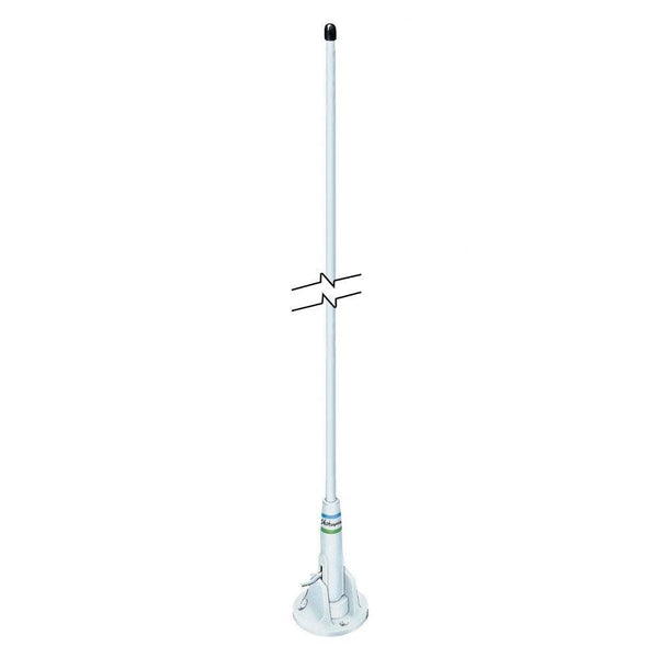 Shakespeare Nylon Lift | n | Lay 1m Fibreglass AM | FM Antenn | 4Boats