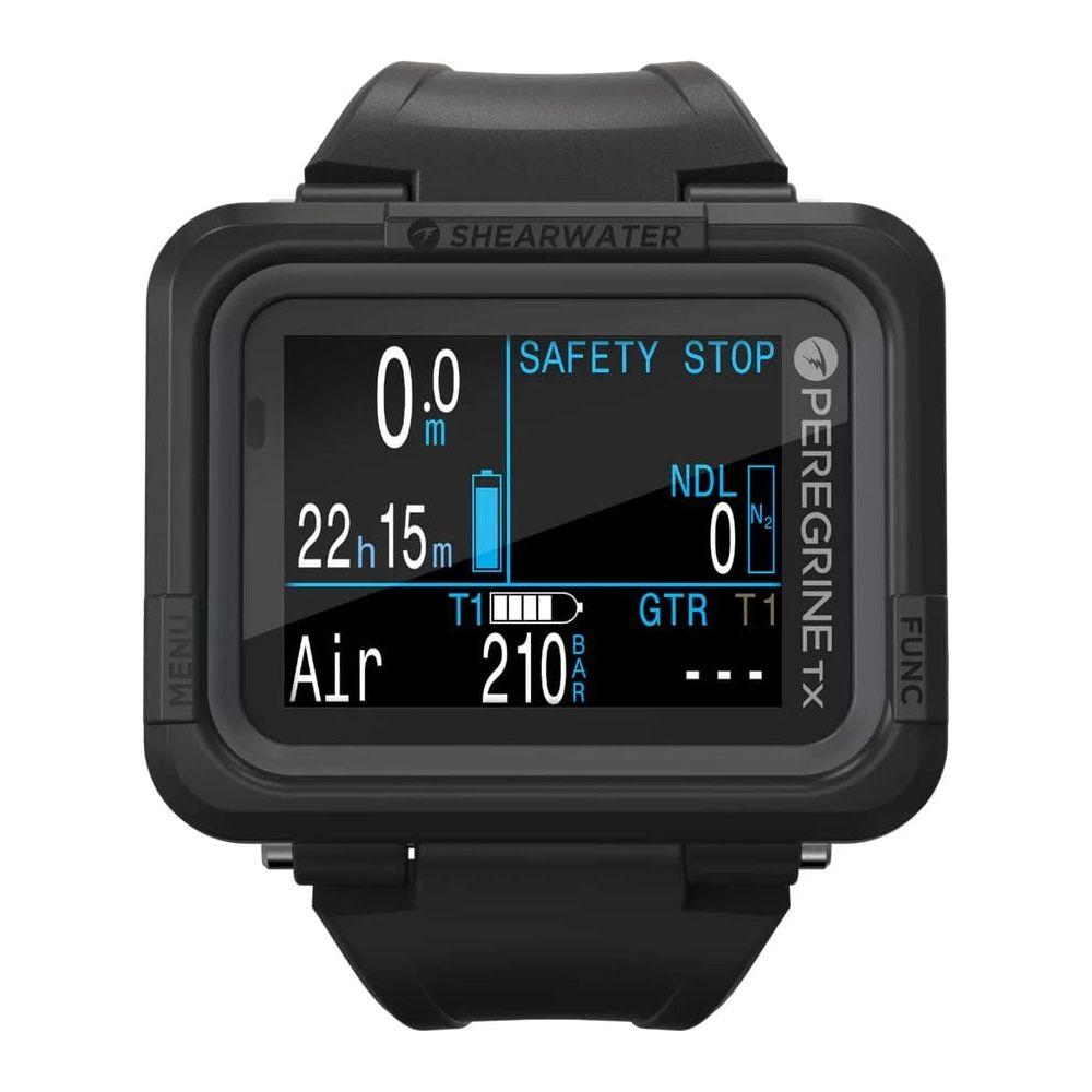 Shearwater Peregrine TX