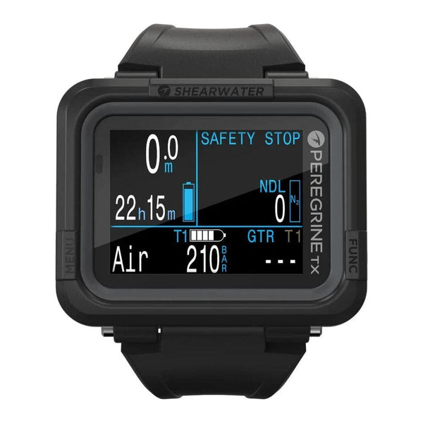 Shearwater Peregrine TX