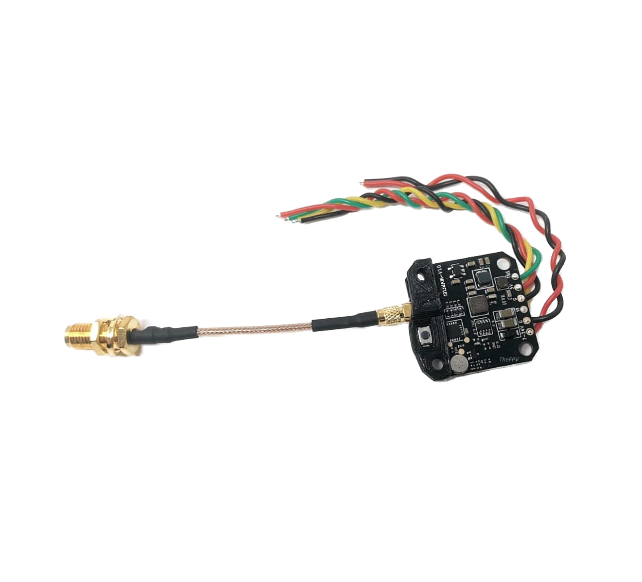 TheFPV Chaos Mini VTX 600mW 20x20 (MMCX and UFL, Smart Audio)