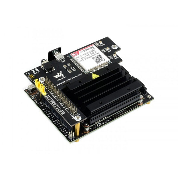 SIM7600G-H 4G / GNSS Module for Jetson Nano, LTE CAT4