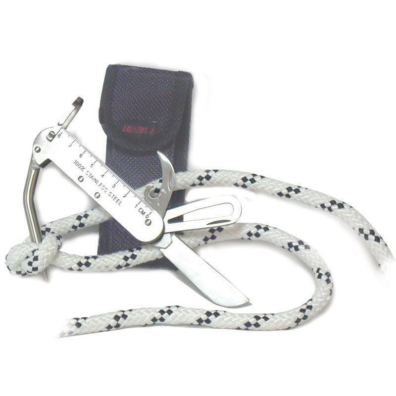 SkipperMate Knife Stainless Steel 11cm | 4Boats