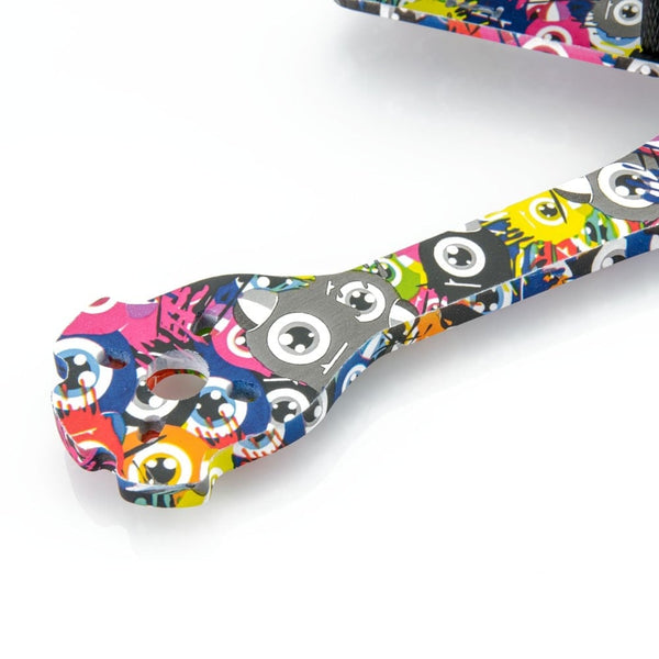 Lumenier QAV-R 2 SKITZO Freestyle 5" Quadcopter Frame (Hydro Dipped)