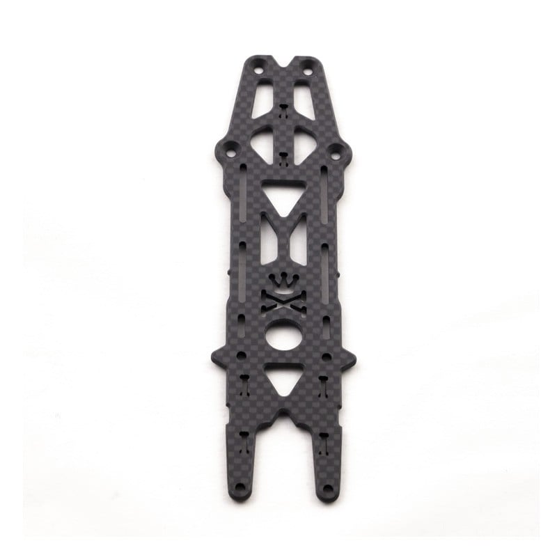 PiratFrames Top Plate for Sloop V3 Booty