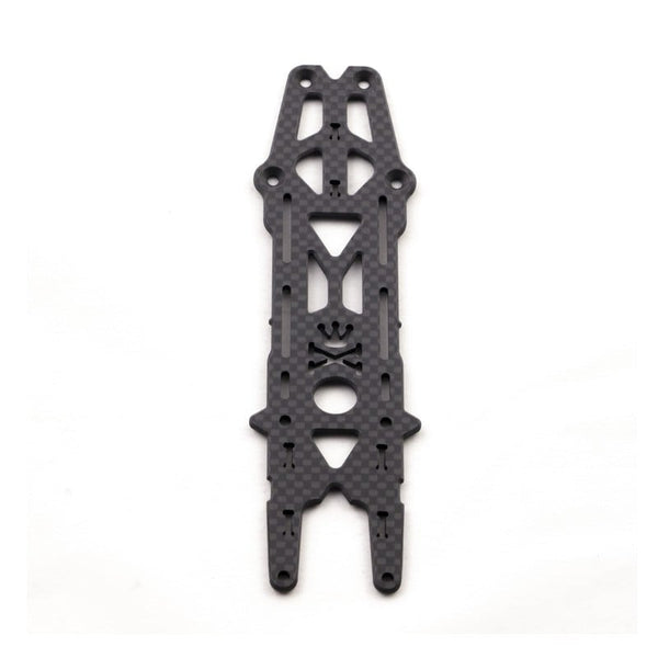 PiratFrames Top Plate for Sloop V3 Booty