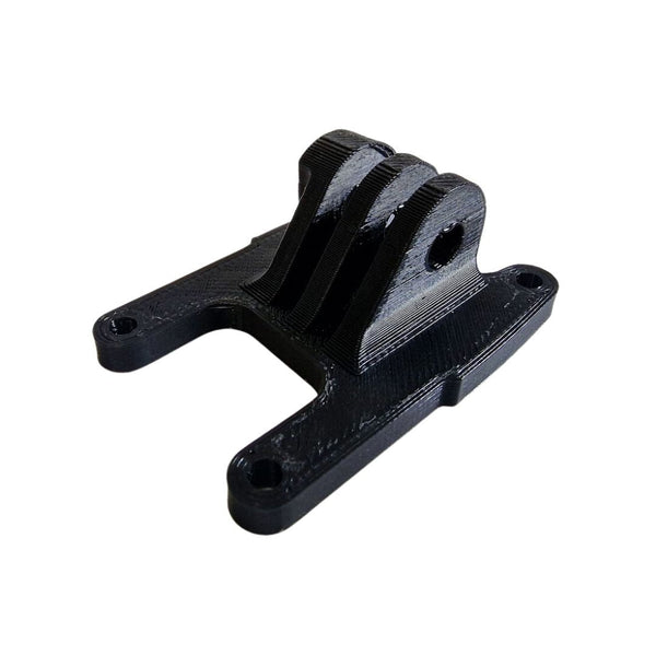 Adjustable GoPro TPU Mount Wedge Base for Sloop V3