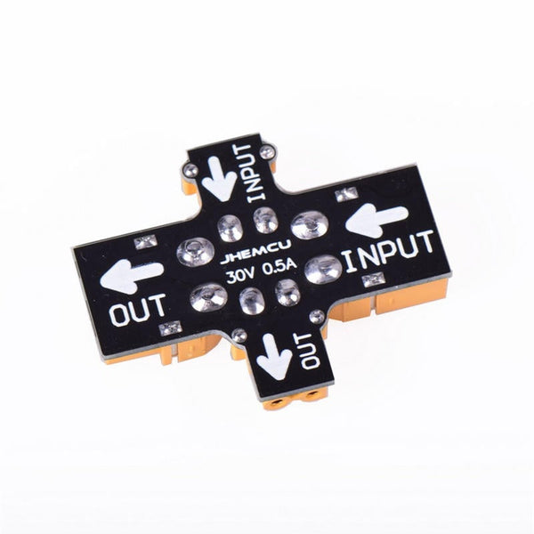 Amass 1-6S Smoke Stopper XT60 / XT30