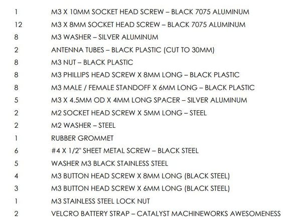 Smooth Operator Freestyle Frame - 5"