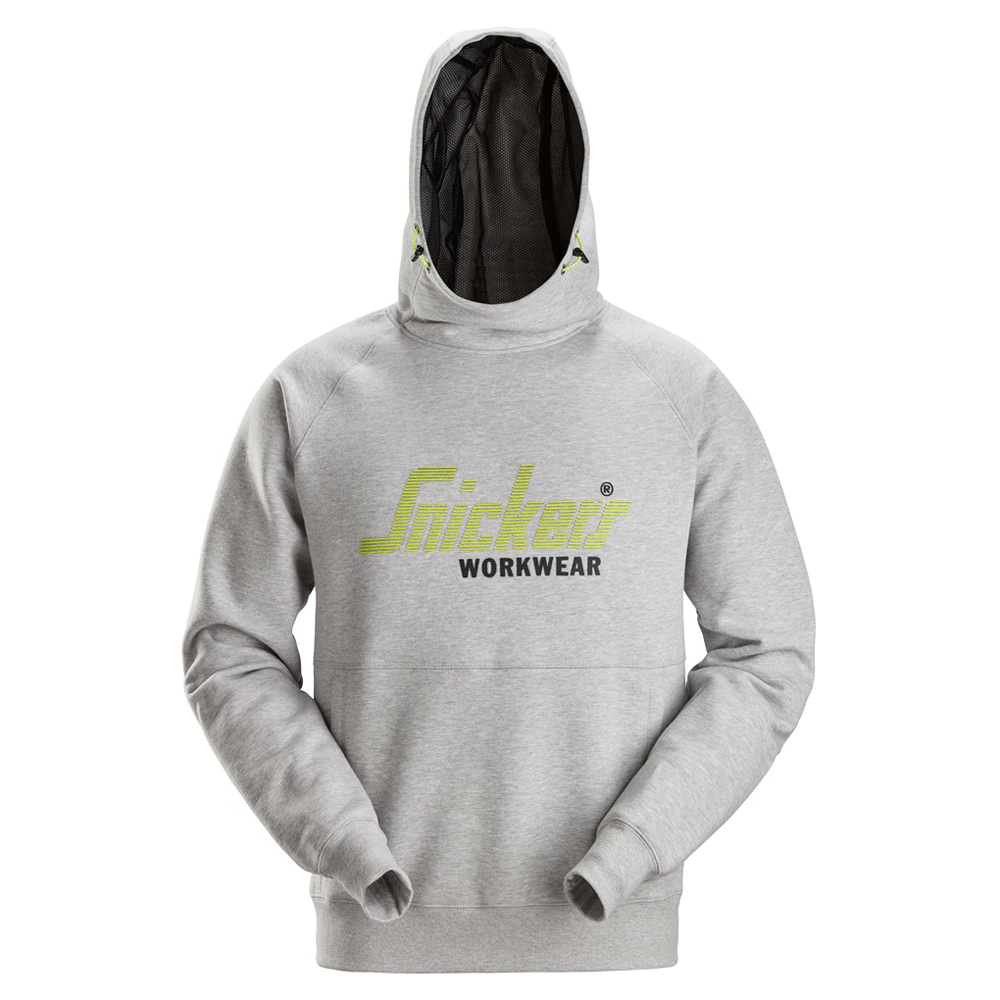 Snickers 2845 Logo Hoodie