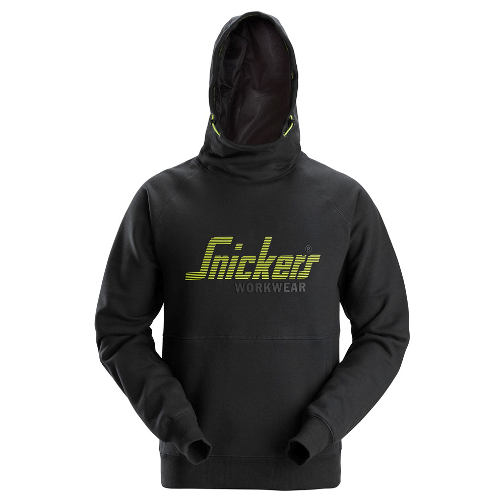 Snickers 2845 Logo Hoodie