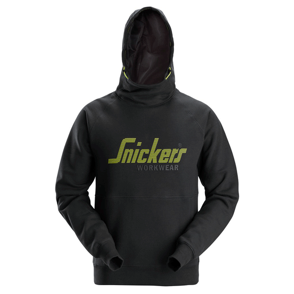 Snickers 2845 Logo Hoodie