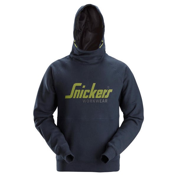 Snickers 2845 Logo Hoodie