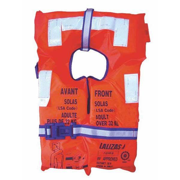 SOLAS Lifejacket (L.S.A Code) — 150N SOLAS Approved | 4Boats